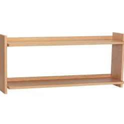 Hübsch Vägghyllor-Forma Hylla 44x100 cm