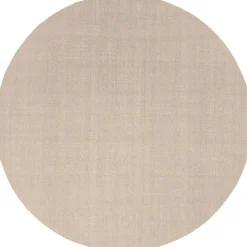 Found 05 Matta Ø220 cm, Rusty Iron