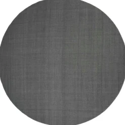 Found 05 Matta Ø220 cm, Rusty Iron