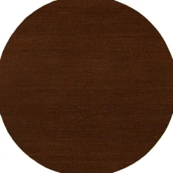 Found 05 Matta Ø220 cm, Rusty Iron