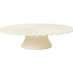 Ferm Living Kakfat, Tårtfat & Kupor-Fountain Tårtfat Ø31 cm,