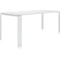 Kartell Trädgårdsbord-Four Bord Utomhus , 79x223 cm