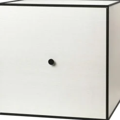 Audo Copenhagen Skåp & Vitrinskåp-Frame 49 Kub Med Dörr & Hylla,