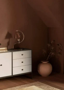 Audo Copenhagen Skänkar & Sideboards-Frame 49 Trio Sideboard Med Underrede, Sand