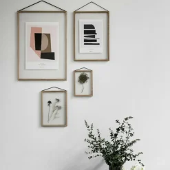 MOEBE Fotoramar-Frame A5 Ram 16,8x23 cm, Ek