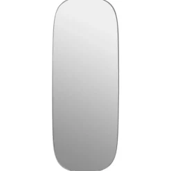 Framed Spegel S, Mörkgrön