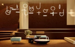 Francis Soffbord 1100 mm, Vit