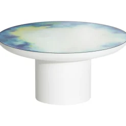 Francis Soffbord 1100 mm, Vit