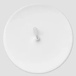 Francis Väggspegel 1100 mm, Vit / Blå