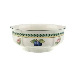 Villeroy & Boch Serveringsskålar-French Garden Fleurence Salladsskål, 21 cm