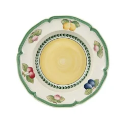 Villeroy & Boch Djupa Tallrikar-French Garden Fleurence Tallrik Djup, 23 cm