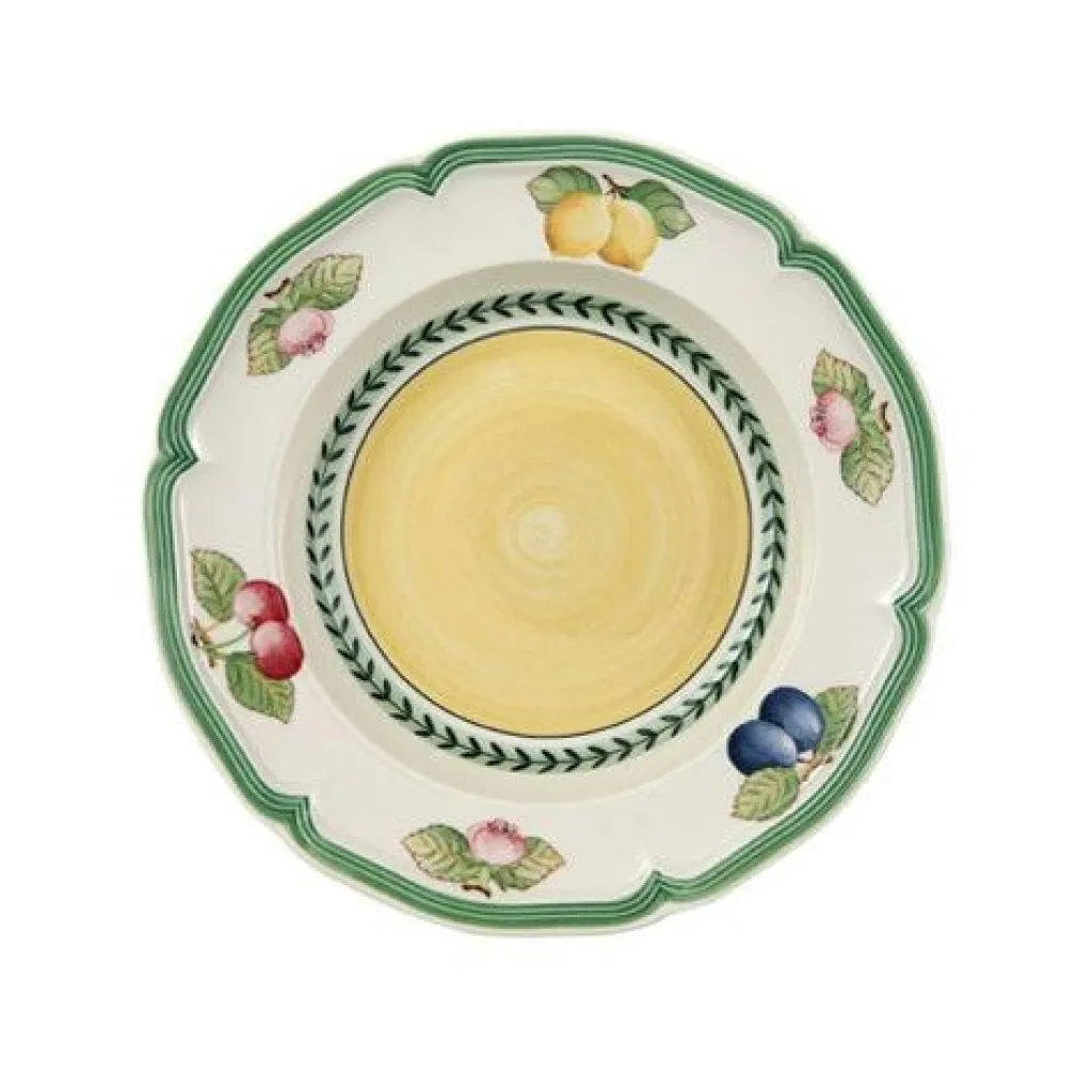 Villeroy & Boch Djupa Tallrikar-French Garden Fleurence Tallrik Djup, 23 cm
