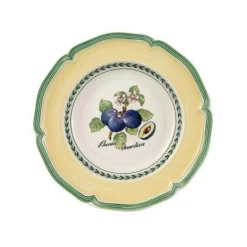 Villeroy & Boch Djupa Tallrikar-French Garden Orange Djup Tallrik, 23 cm