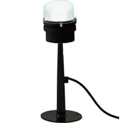 Fresnel 1148/EC Pollare, Svart