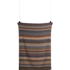 Fri Ullpläd 150x200 cm, Summer Red