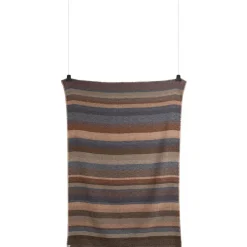 Fri Ullpläd 150x200 cm, Summer Red