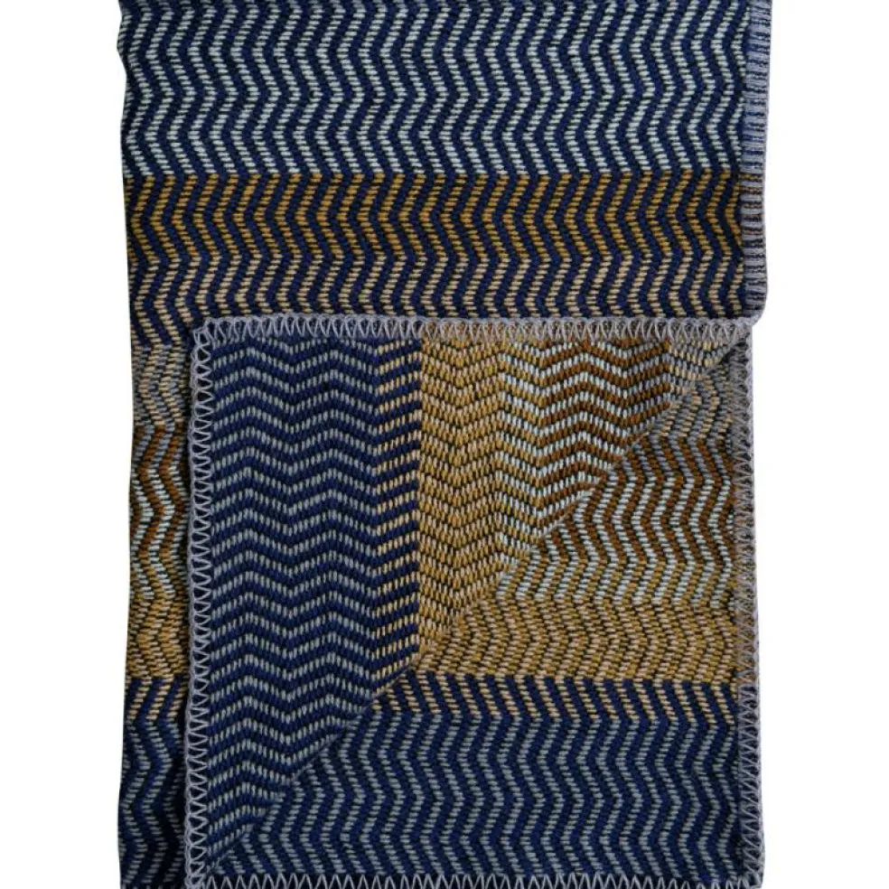 Fri Ullpläd 150x200 cm, Summer Red