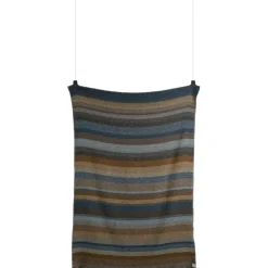 Fri Ullpläd 150x200 cm, Summer Red