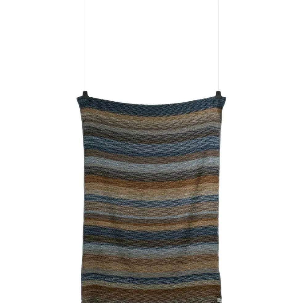 Fri Ullpläd 150x200 cm, Summer Red