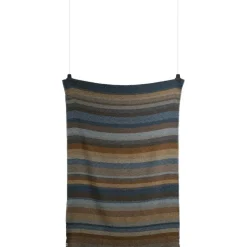 Fri Ullpläd 150x200 cm, Summer Red