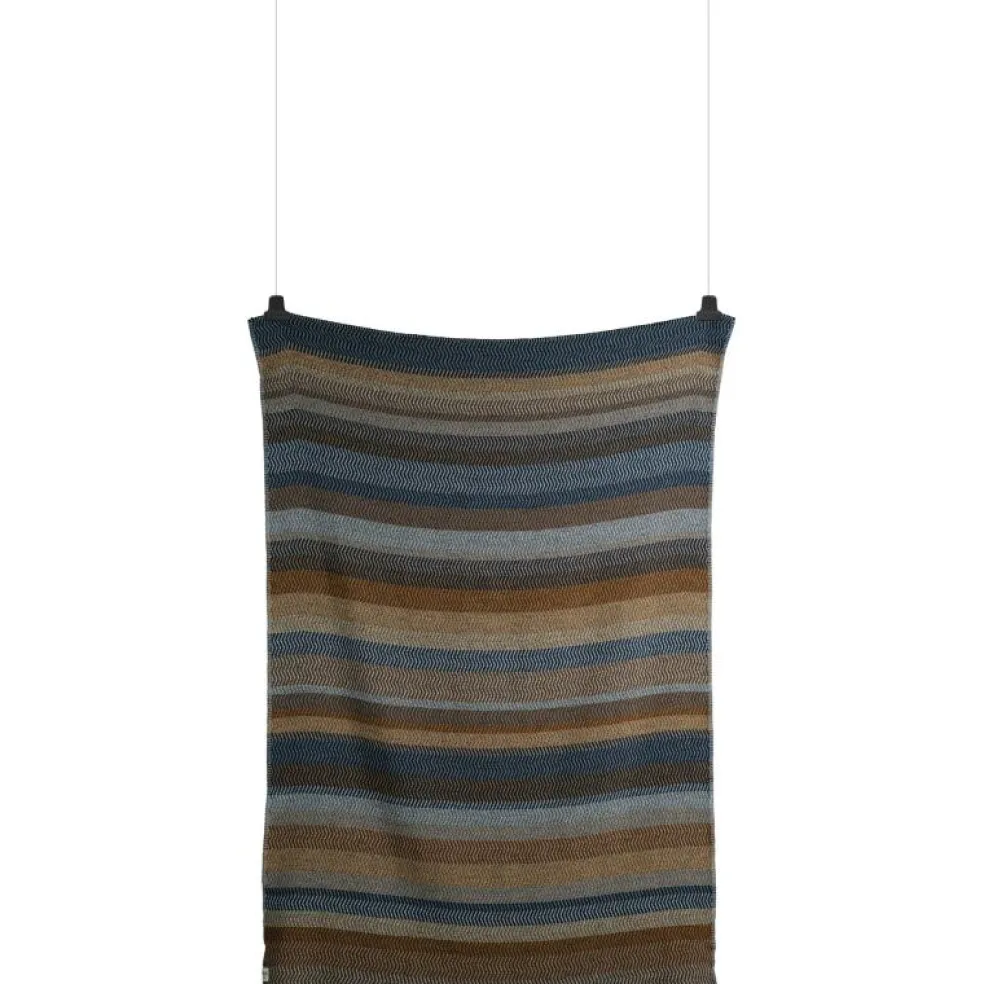 Fri Ullpläd 150x200 cm, Summer Red