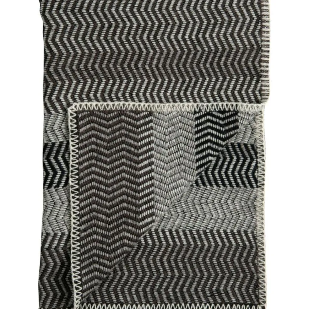 Fri Ullpläd 150x200 cm, Summer Red