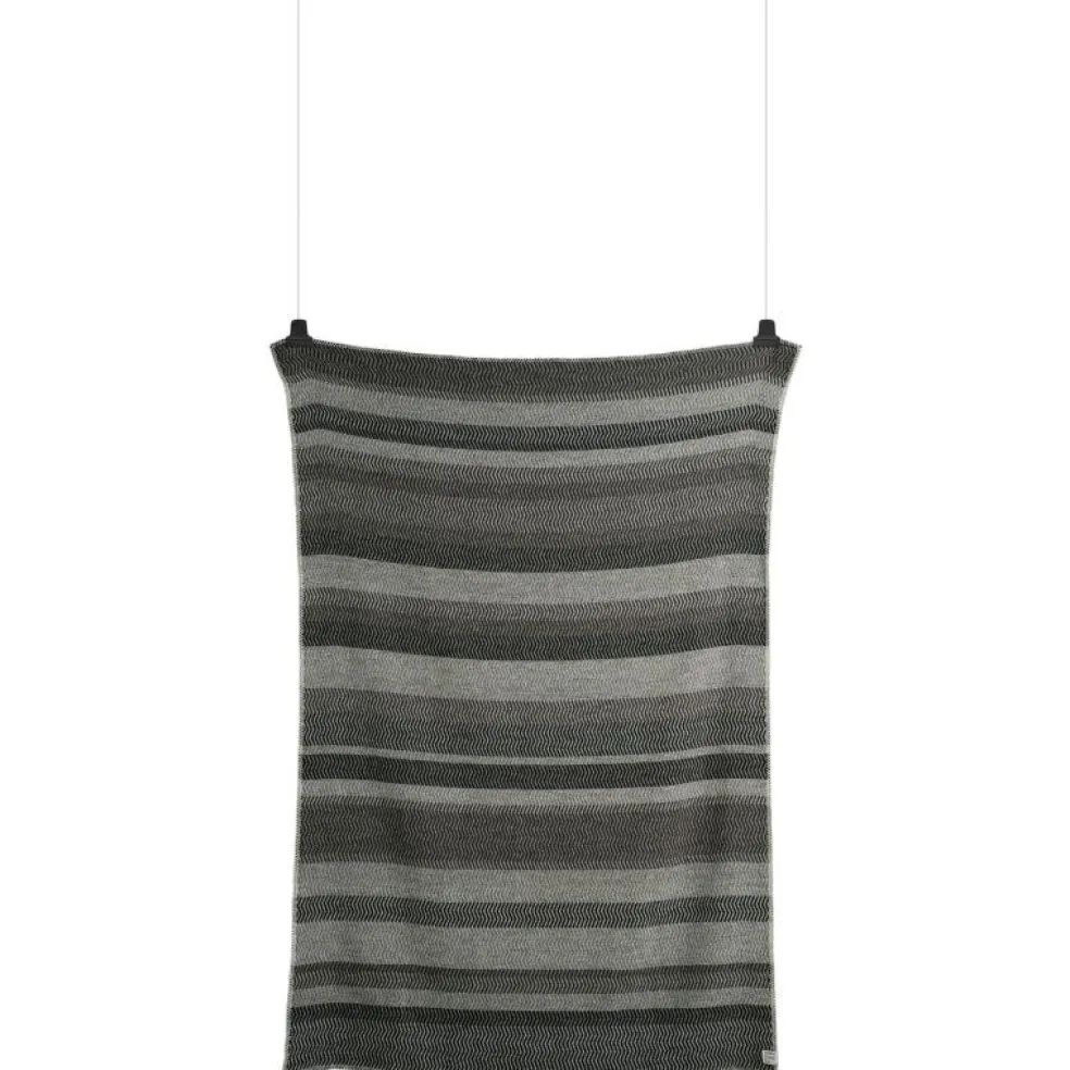 Fri Ullpläd 150x200 cm, Summer Red