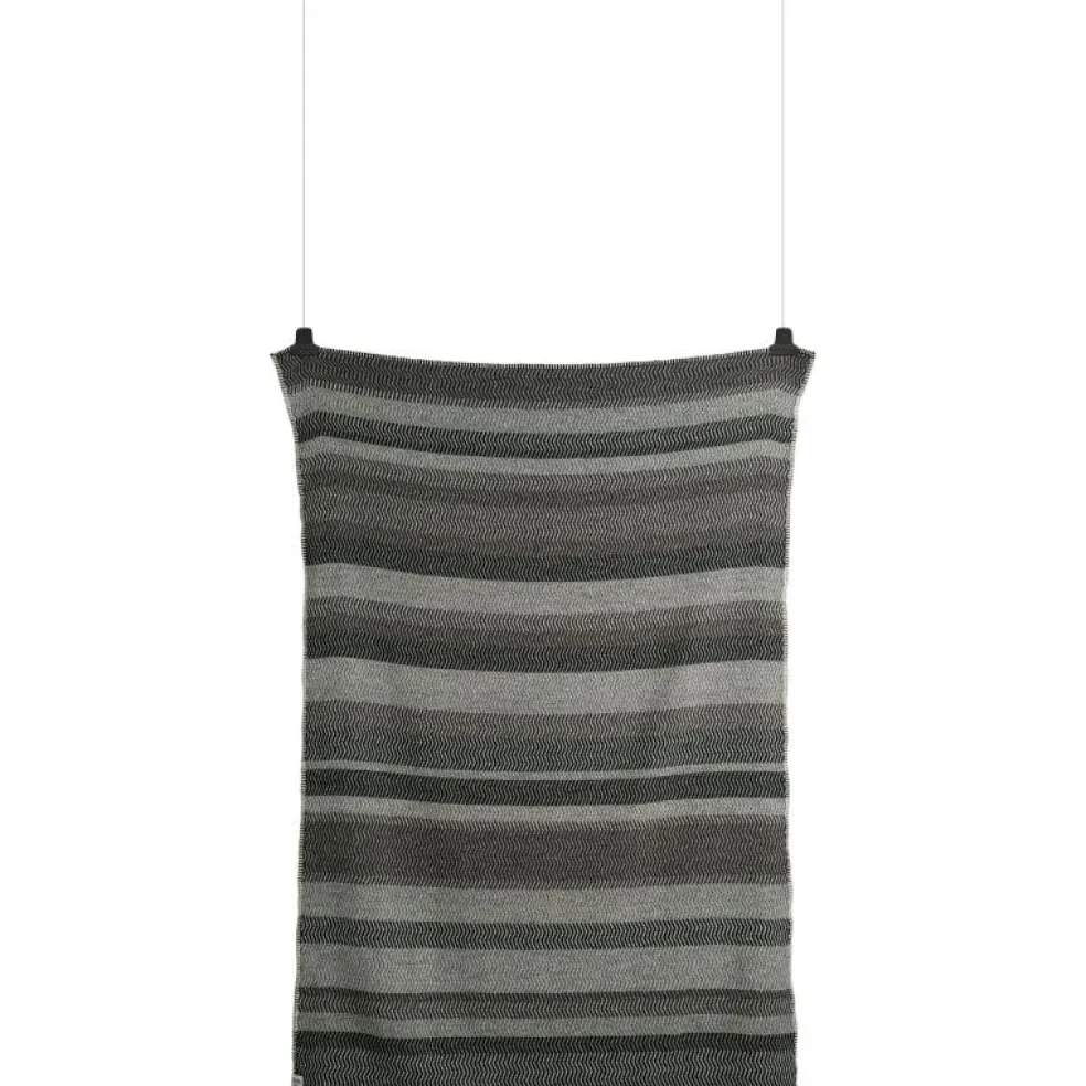 Fri Ullpläd 150x200 cm, Summer Red