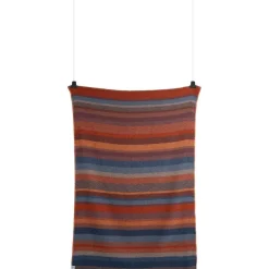 Fri Ullpläd 150x200 cm, Summer Red