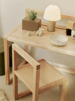 Frill Portabel Lampa, Rose