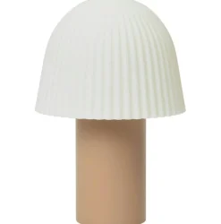 Frill Portabel Lampa, Rose