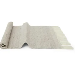 Fringe Matta 140x200 cm, Ivory