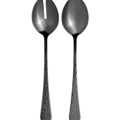 Vargen & Thor Salladsbestick-Frost Salladsbestick 2 Delar, Svart