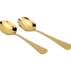 Vargen & Thor Salladsbestick-Frost Salladsbestick 2 Delar, Svart