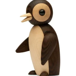 Spring Copenhagen Träfigurer-Frost Träfigur Pingvin