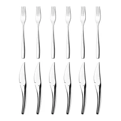 Hardanger Bestickset-Fruktset, 12-pack