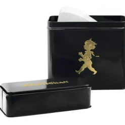 Solstickan Förvaringsburkar & Lock-Förvaringsburk Med Lock