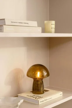 Globen Lighting Bordslampor-Fungo Bordslampa Special Edition 22 cm, Blå