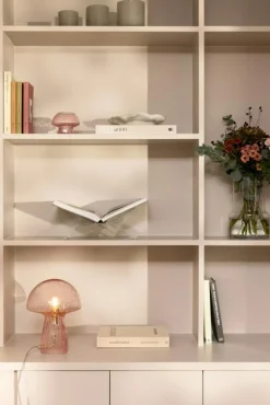 Globen Lighting Bordslampor-Fungo Bordslampa Special Edition 22 cm, Blå