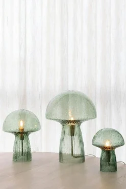 Globen Lighting Bordslampor-Fungo Bordslampa Special Edition 22 cm, Blå