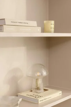 Globen Lighting Bordslampor-Fungo Bordslampa Special Edition 22 cm, Blå