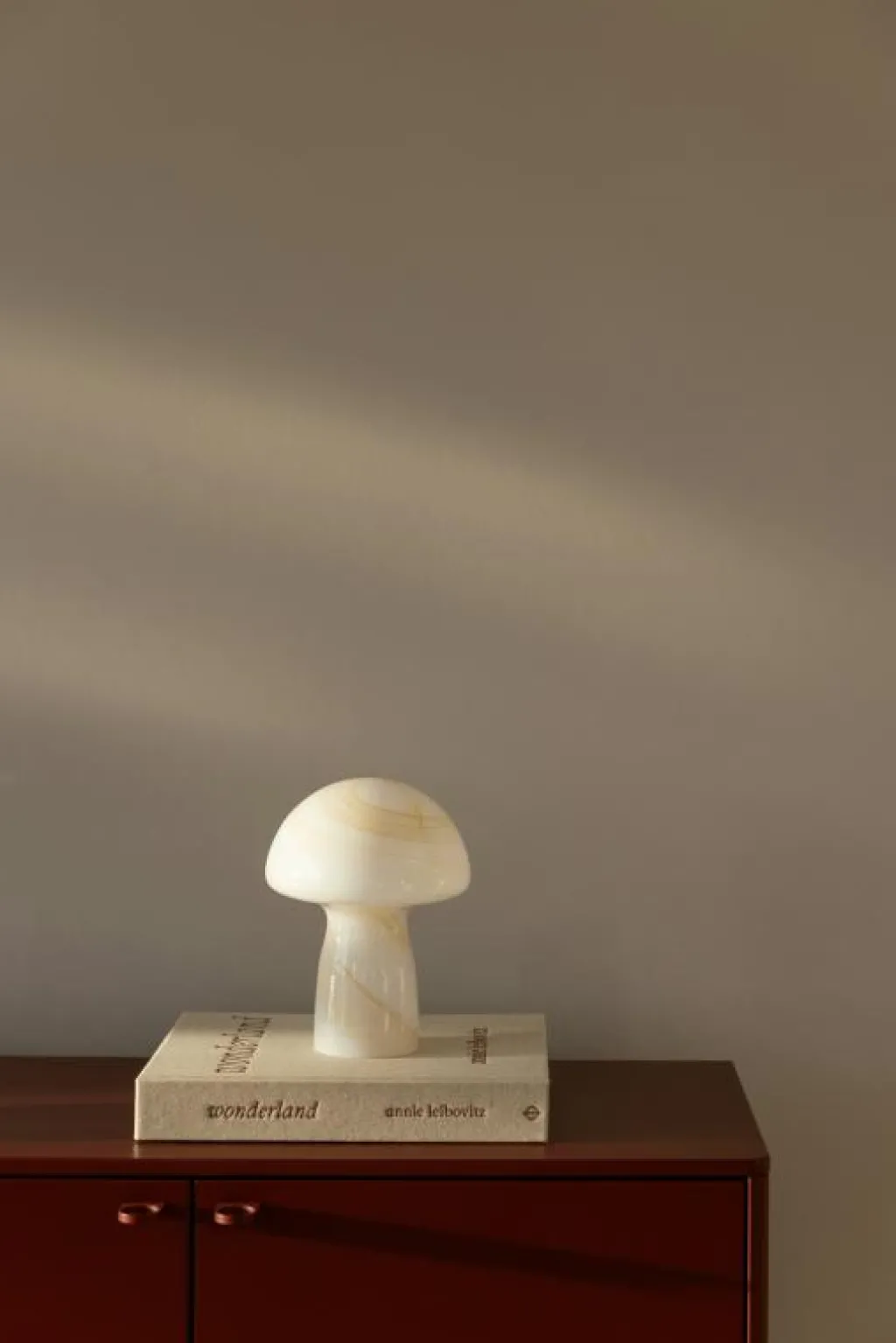 Globen Lighting Bordslampor-Fungo Swirl Bordslampa 30 cm,