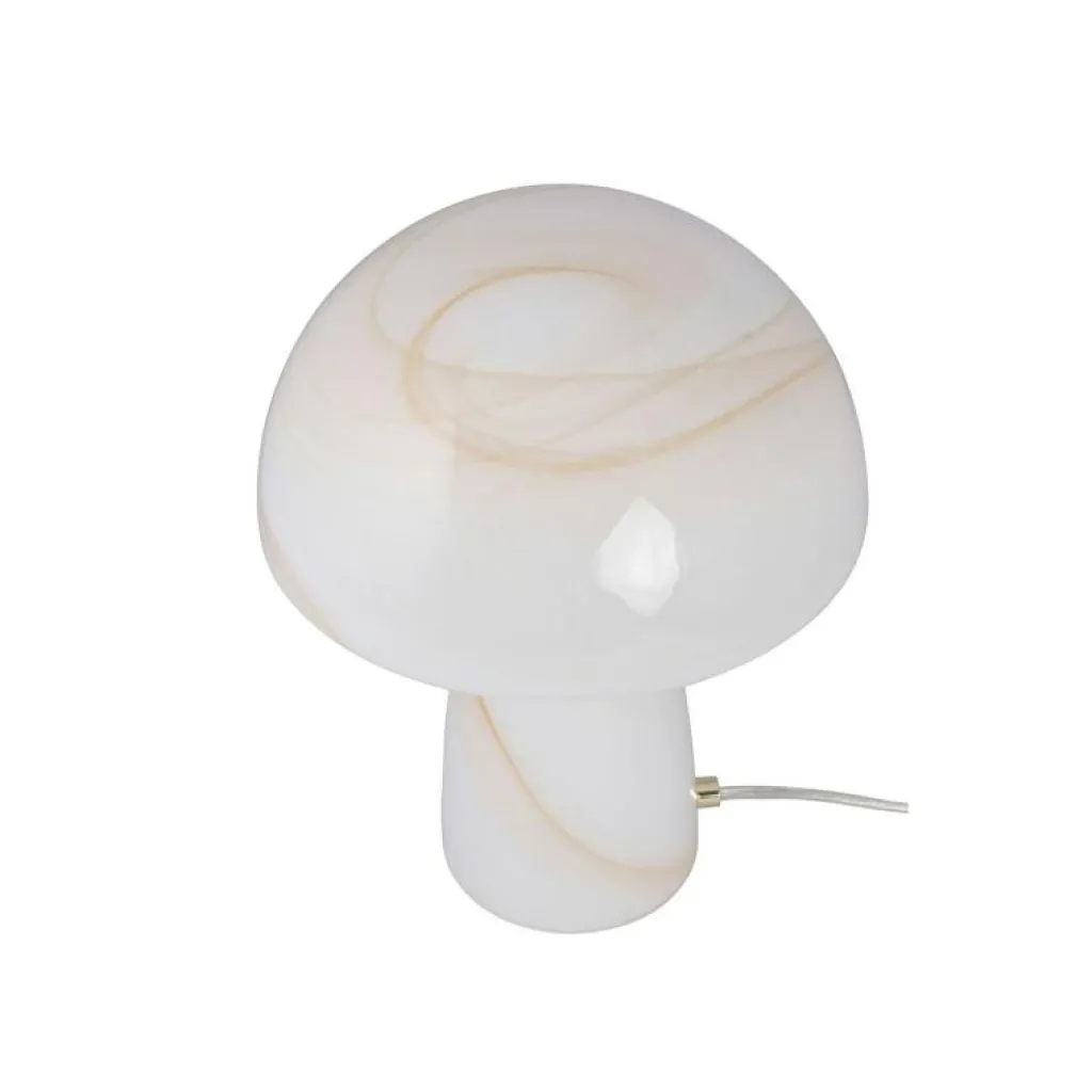 Globen Lighting Bordslampor-Fungo Swirl Bordslampa 30 cm,