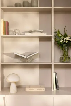 Globen Lighting Bordslampor-Fungo Swirl Bordslampa 30 cm,