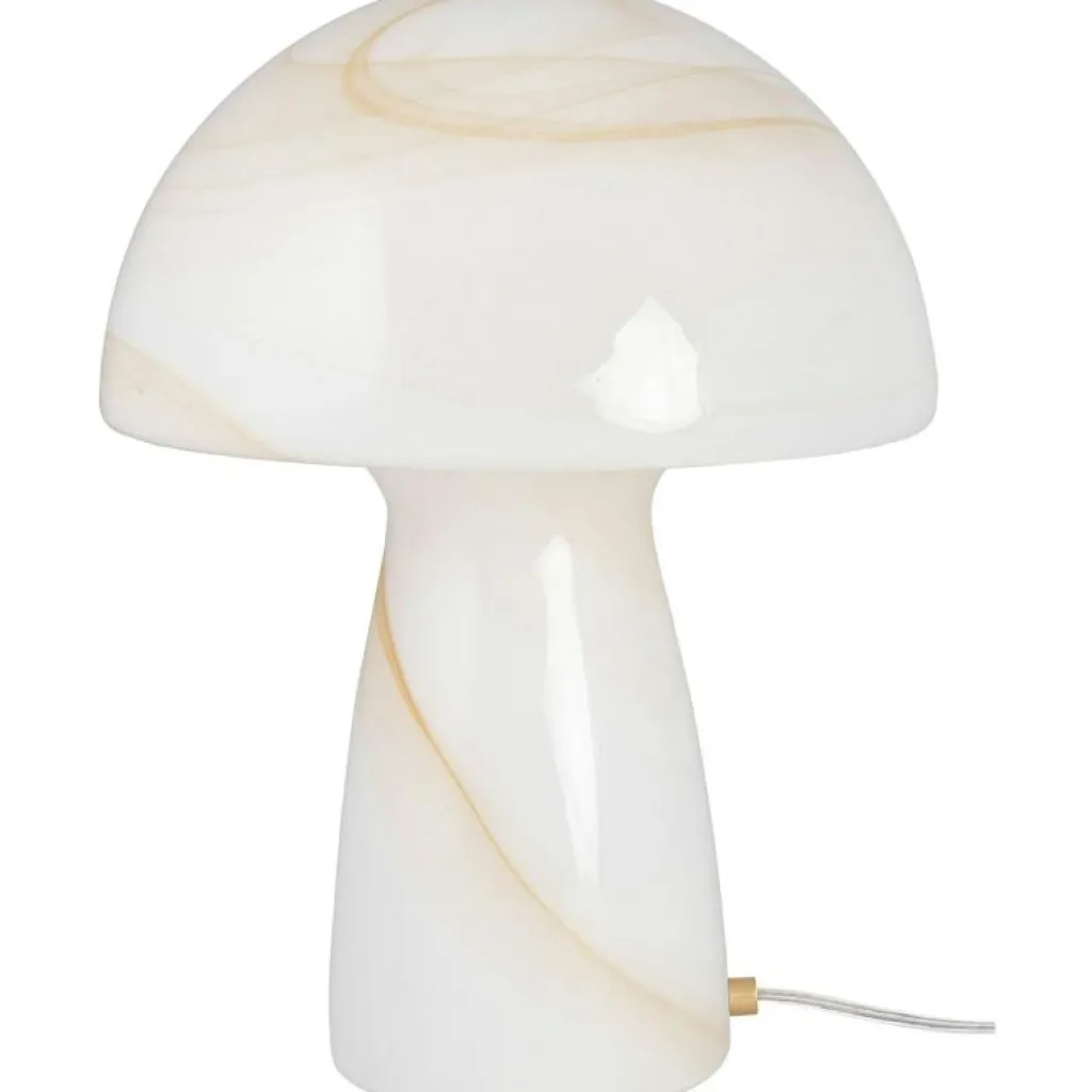 Globen Lighting Bordslampor-Fungo Swirl Bordslampa 30 cm,