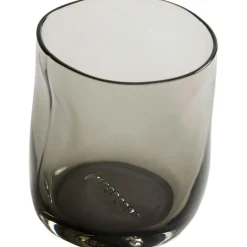 Muubs Dricksglas-Furo Dricksglas Rökt 4-pack, H9 cm