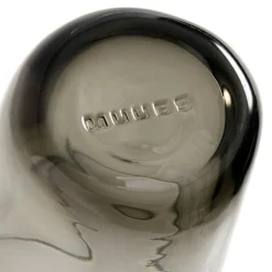 Muubs Dricksglas-Furo Dricksglas Rökt 4-pack, H13 cm