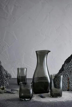 Muubs Dricksglas-Furo Dricksglas Rökt 4-pack, H13 cm