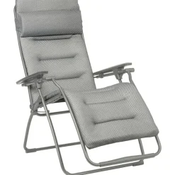 Futura Becomfort® Solstol, Mörkgrå