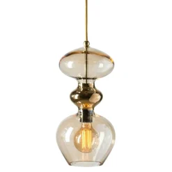 Futura Pendel 18 cm, Smokey Grey